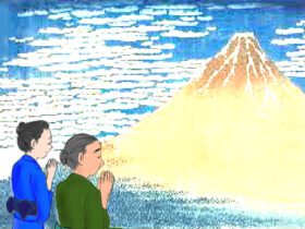 富士山信仰